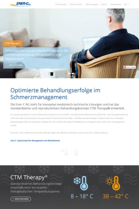 Ener-C – Medizintechnik-Website-Erstellen-Lassen-Webdesign-Agentur-SEO-Suchmachinenpotimierung-Homepage--erstellen-Webdesigner-Freelancer