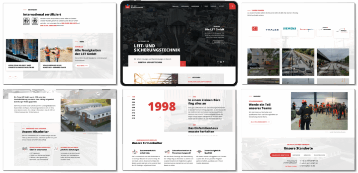 Leit- und Sicherungstechnik-Website-Erstellen-Lassen-Webdesign-Agentur-SEO-Suchmachinenpotimierung-Homepage--erstellen-Webdesigner-Freelancer
