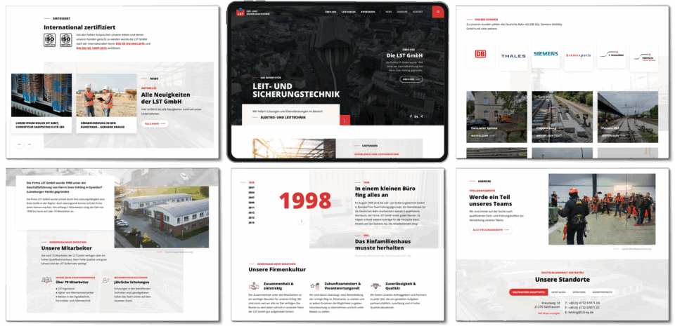 Leit- und Sicherungstechnik-Website-Erstellen-Lassen-Webdesign-Agentur-SEO-Suchmachinenpotimierung-Homepage--erstellen-Webdesigner-Freelancer