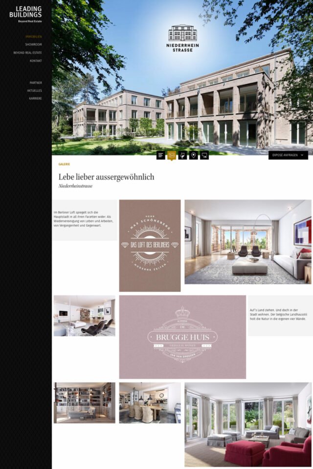 Webdesign Agentur - Werbeagentur - David Keiser - Website Erstellen Lassen