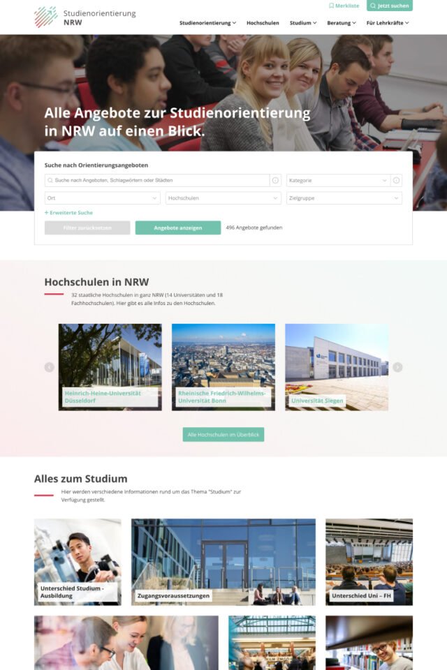 -Studienorientierung NRW-Website-Erstellen-Lassen-Webdesign-Agentur-SEO-Suchmachinenpotimierung-Homepage--erstellen-Webdesigner-Freelancer