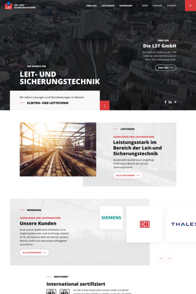 Webdesign Agentur - Werbeagentur - David Keiser - Website Erstellen Lassen