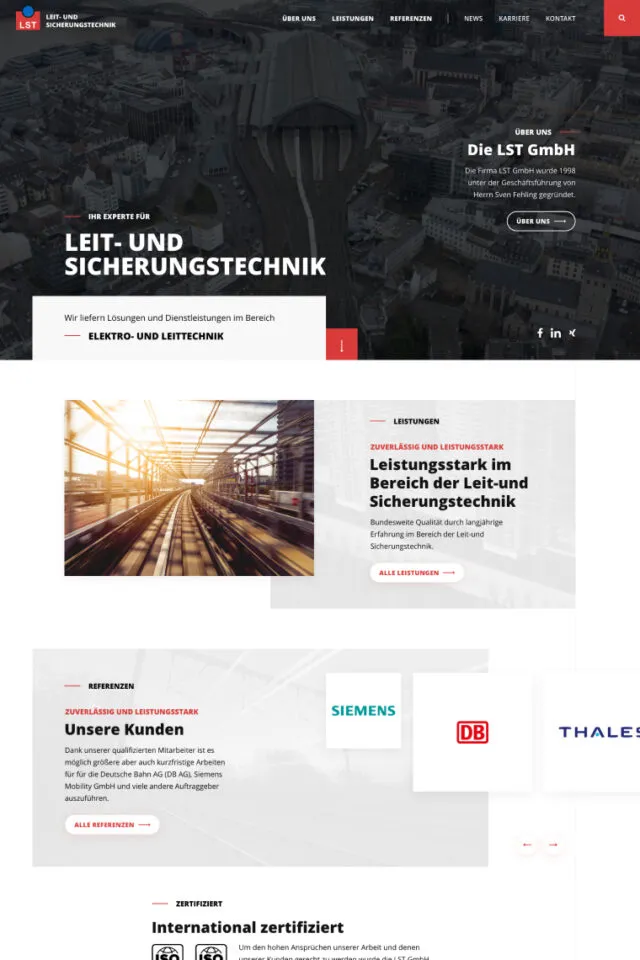 Webdesign Agentur - Werbeagentur - David Keiser - Website Erstellen Lassen