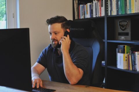 Warum Ihre Website keine Kunden gewinnt Webdesign - David - Keiser - Website - erstellen - lassen