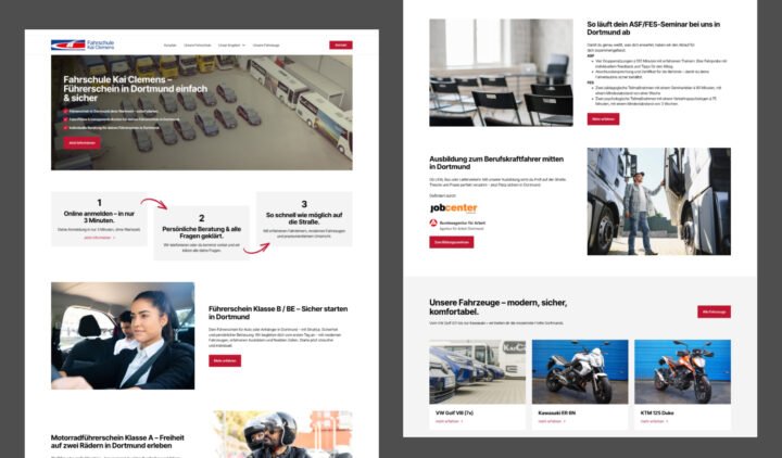 Fahrschule und Bildungszentrum Kai Clemens-Website-Erstellen-Lassen-Webdesign-Agentur-SEO-Suchmaschinenoptimierung-Homepage--erstellen-Webdesigner-Freelancer