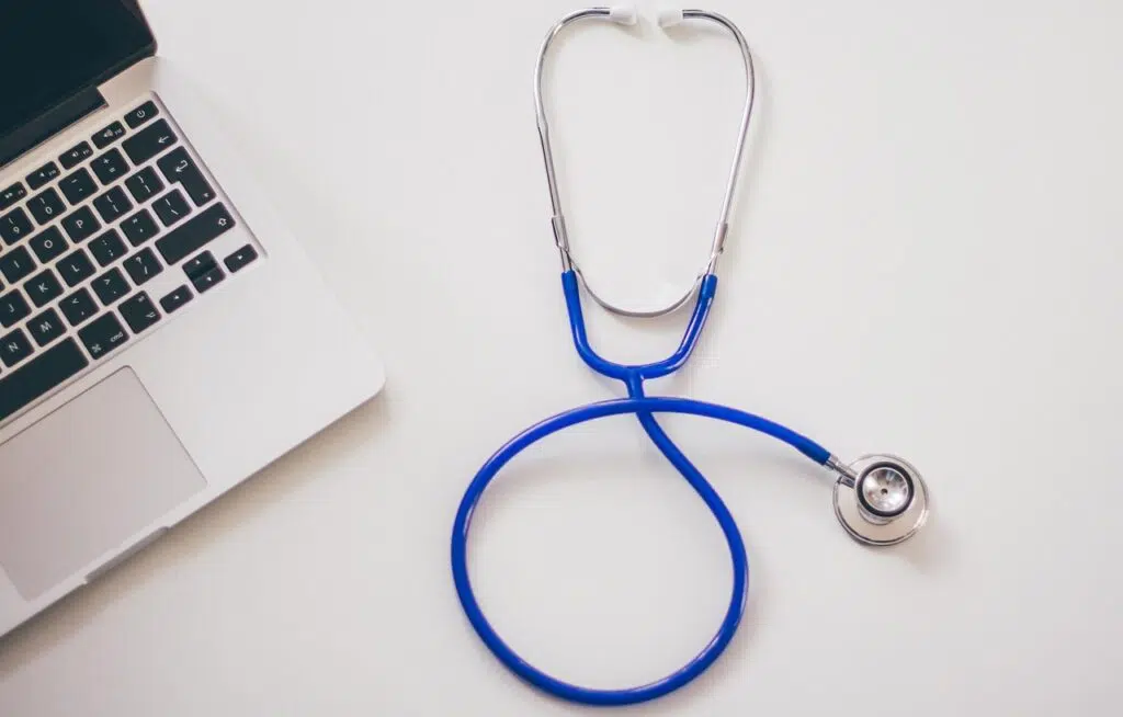 Arzt Stethoskop Medizin professionell