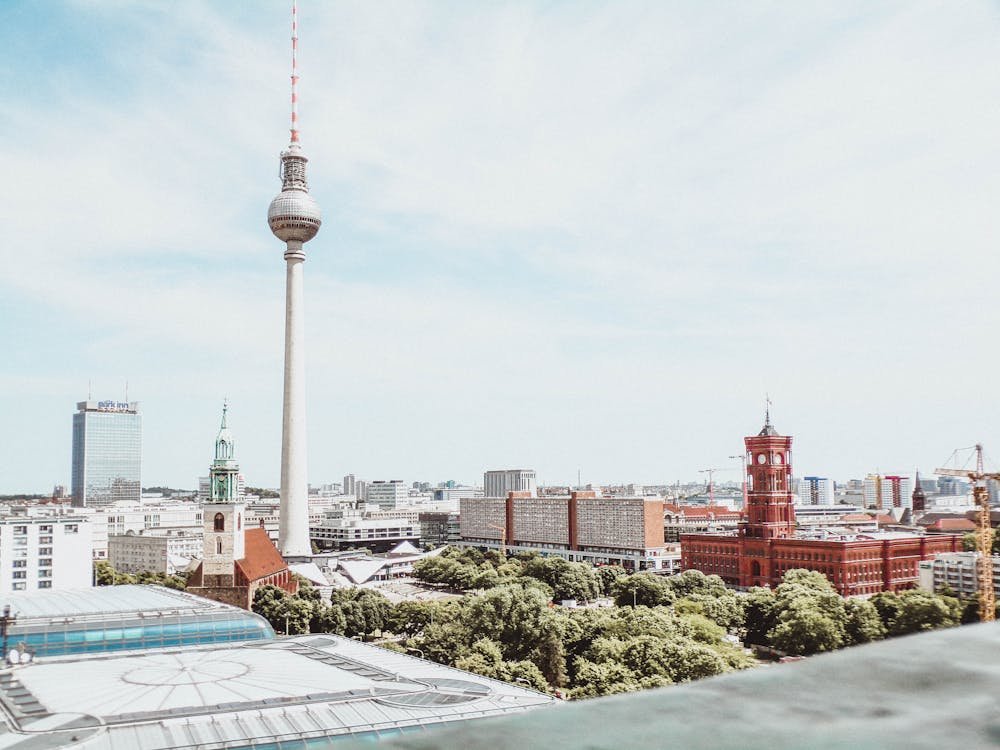 Berlin Brandenburger Tor