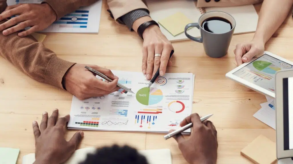 Business Marketing Strategie