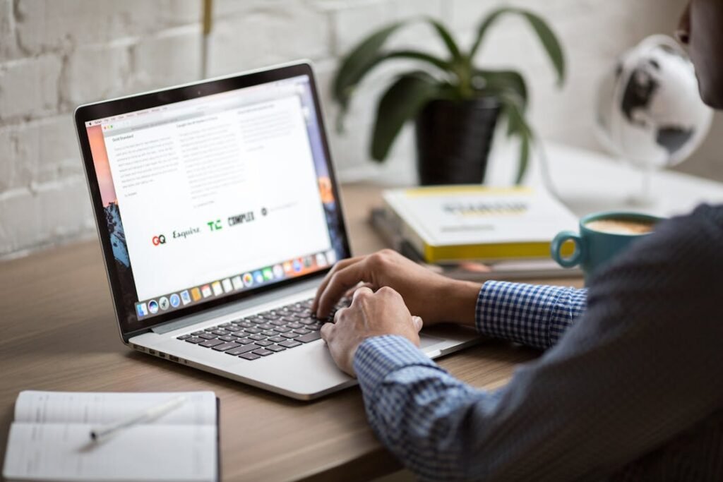 Datenanalyse am Bildschirm – Conversion Rate berechnen und verbessern