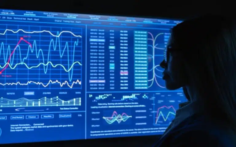 Data Analytics für KMU – wie datengetriebene Entscheidungen Ihr Unternehmen voranbringen Webdesign - David - Keiser - Website - erstellen - lassen