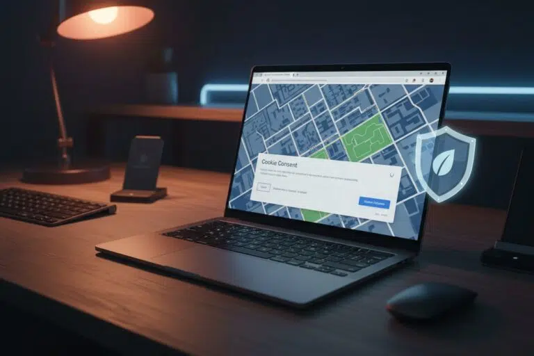 Google Maps auf der Website einbinden: So machen Sie es DSGVO-konform Webdesign - David - Keiser - Website - erstellen - lassen