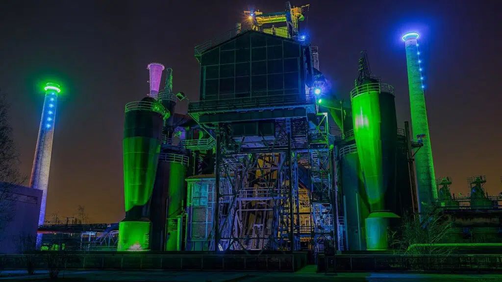 Ruhrgebiet Industriekultur