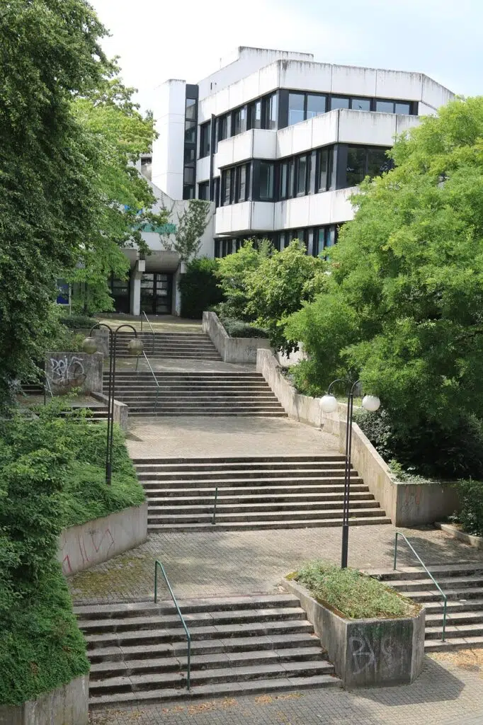 Mülheim an der Ruhr Stadtbild