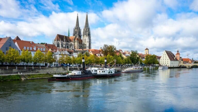 WordPress Agentur Regensburg – warum die Welterbestadt digitale Spitzenleistung verdient Webdesign - David - Keiser - Website - erstellen - lassen