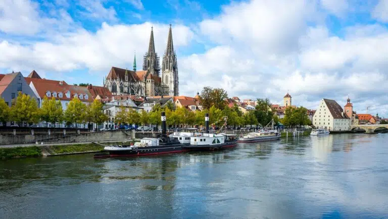 WordPress Agentur Regensburg – warum die Welterbestadt digitale Spitzenleistung verdient Webdesign - David - Keiser - Website - erstellen - lassen