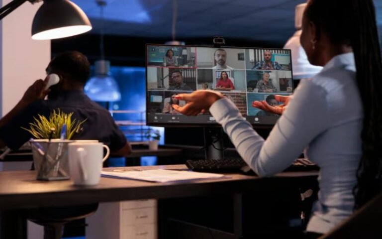 Remote Team Management – so führen Sie verteilte Teams erfolgreich Webdesign - David - Keiser - Website - erstellen - lassen