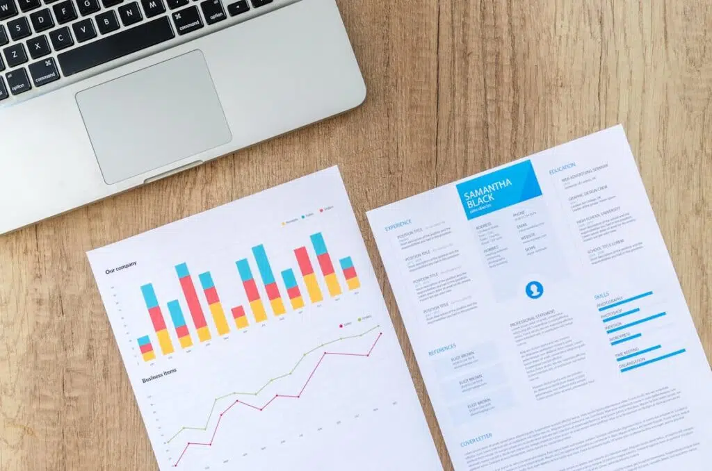 SEO Analytics Dashboard