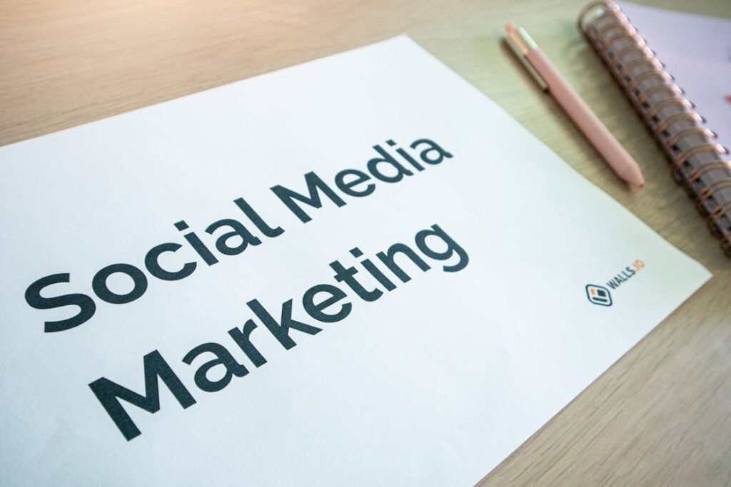 Social Media Marketing auf Smartphone – Social Media für Unternehmen