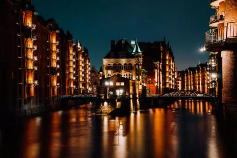 Professionelle Website für Hamburg: Kosten, Anbieter & Strategie 2026 Webdesign - David - Keiser - Website - erstellen - lassen