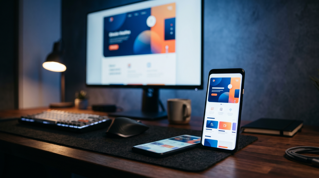 Mobile First Webdesign – warum 70 Prozent aller Sites falsch gebaut sind