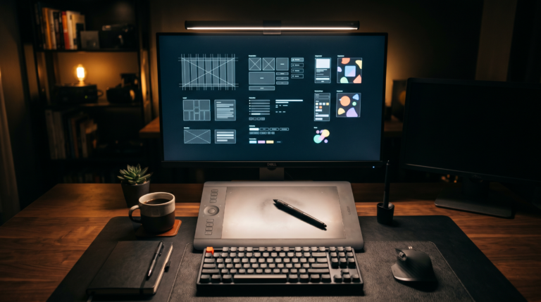 UI-Design-Agentur – woran Unternehmen die richtige Spezialistin für nutzerorientierte Oberflächen erkennen Webdesign - David - Keiser - Website - erstellen - lassen