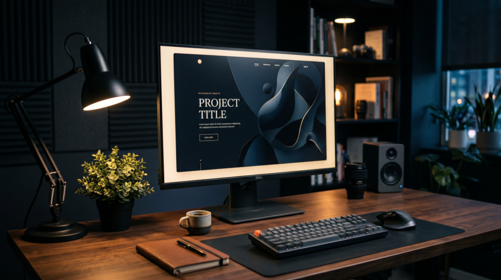 Webdesign Festpreis 2026 – klare Pakete statt Stundenroulette