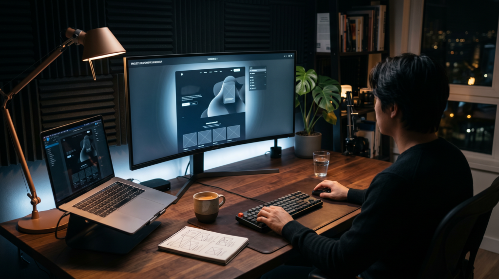 Webdesigner vs Webagentur – wann sich was lohnt