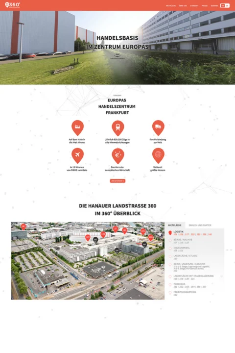 Website-Referenz OSWE360