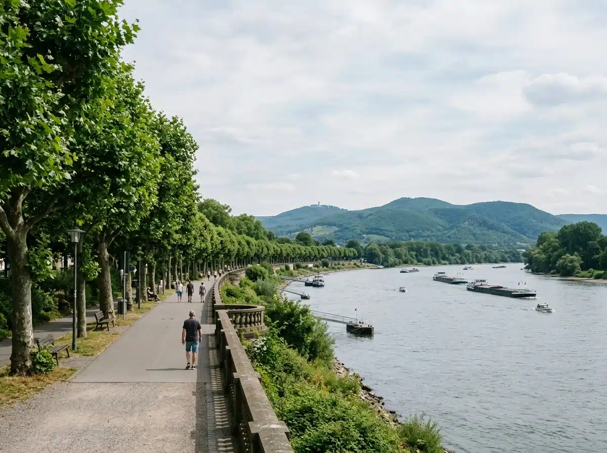 Stadtansicht Bonn