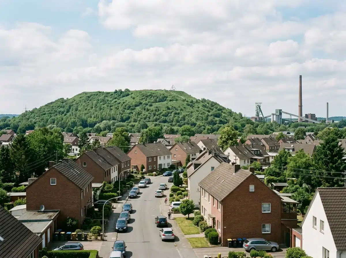 Stadtansicht Bottrop