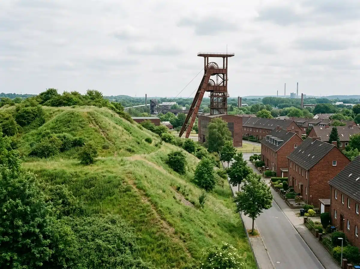 Stadtansicht Gelsenkirchen