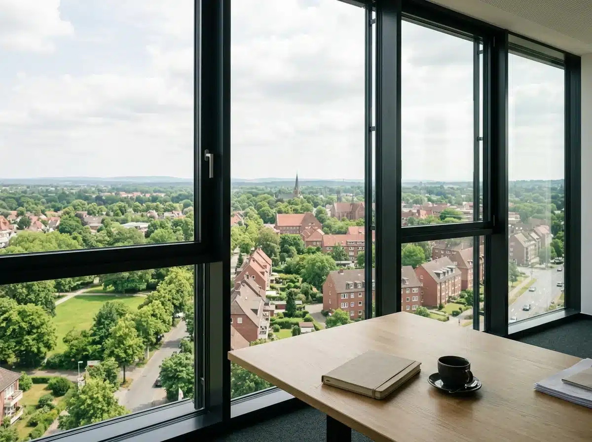 Stadtansicht Gütersloh