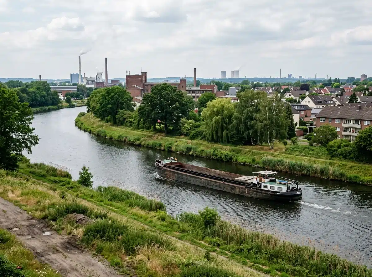 Stadtansicht Herne