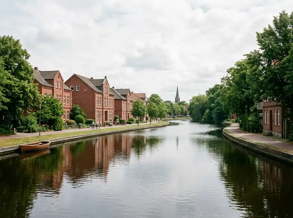 Stadtansicht Oldenburg
