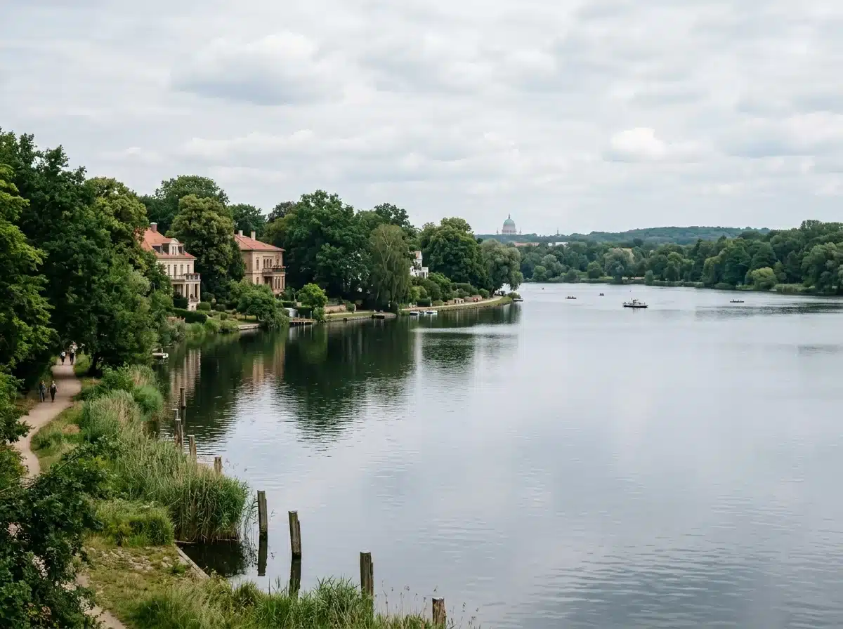 Stadtansicht Potsdam