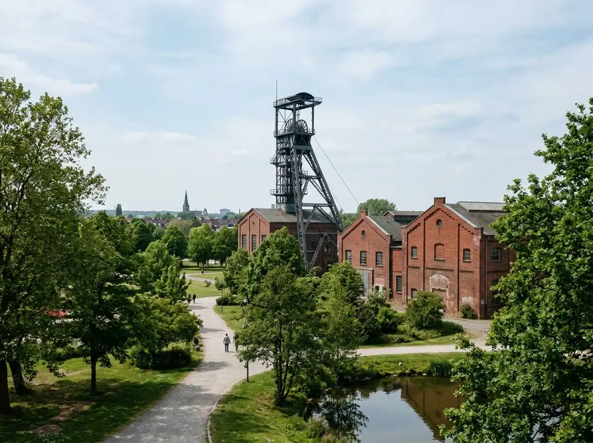 Stadtansicht Recklinghausen