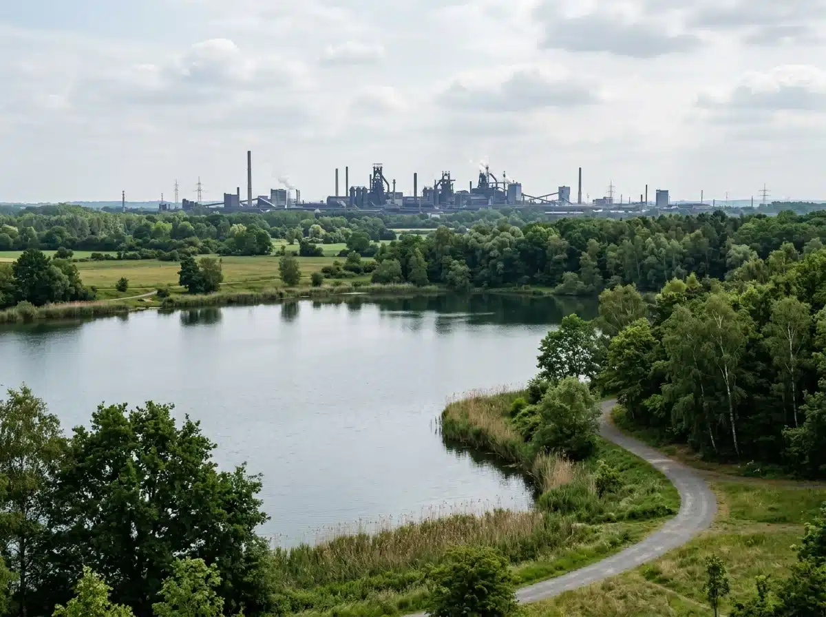 Stadtansicht Salzgitter