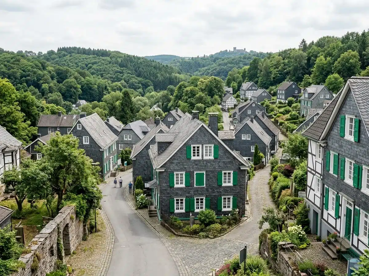 Stadtansicht Solingen