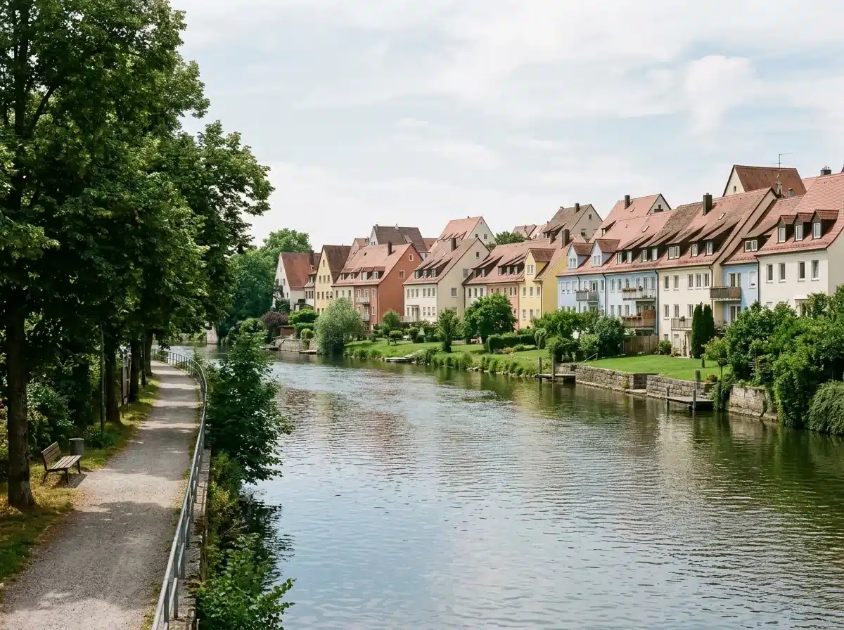 Stadtansicht Ulm